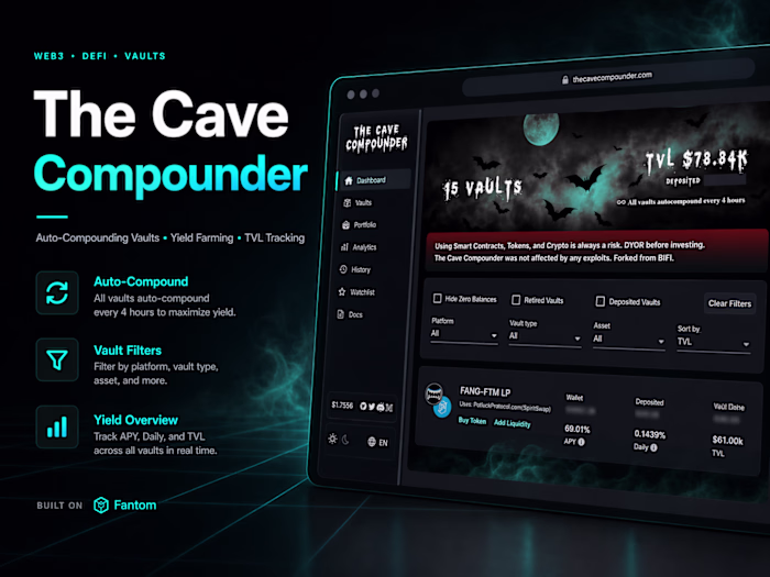 The Cave Compounder(Beefy fork)