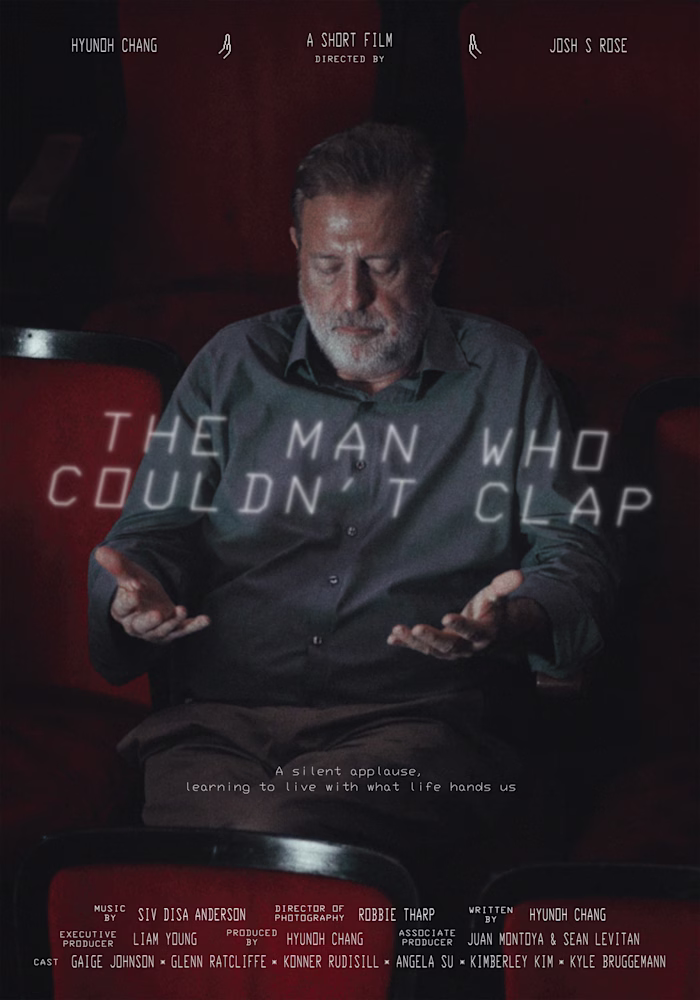 The Man Who Couldn't Clap