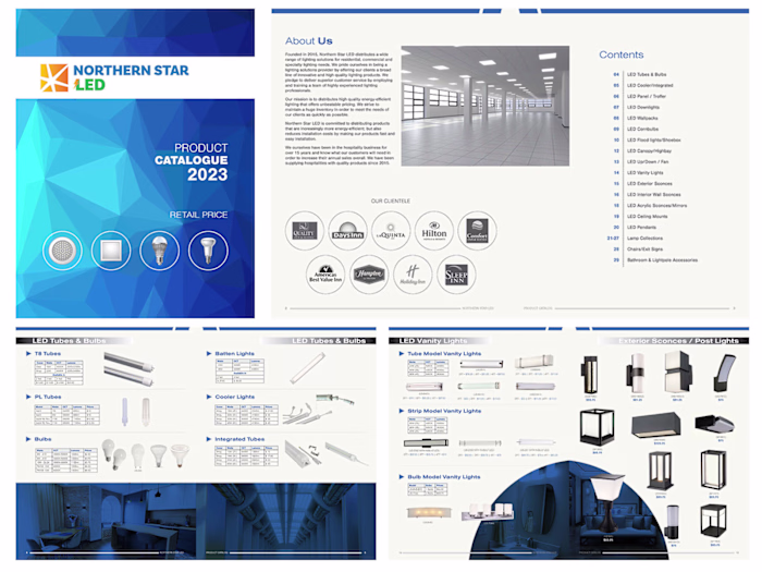 Northern Star LED Catalog