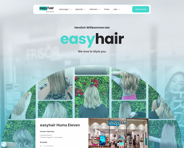 Local Barber Hair Salon