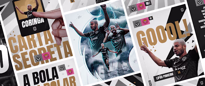 FURIA FC Visual Identity