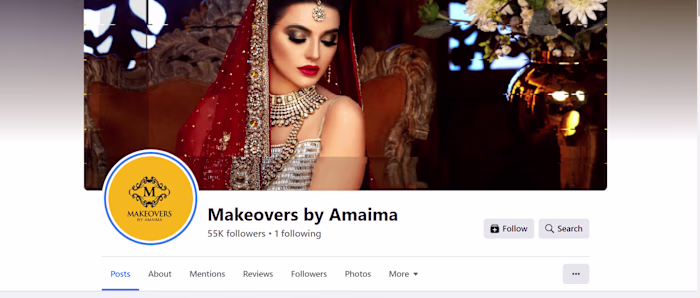 Social Media Expert | Makeover by Amaima 