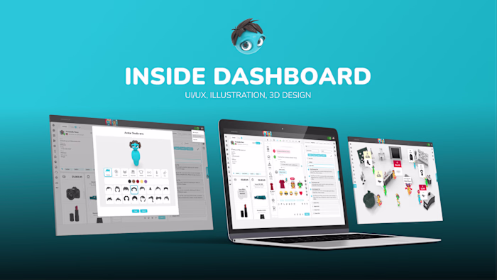 Powerfront - INSIDE Dashboard Software Design
