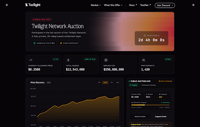 Web 3 / Dashboard /