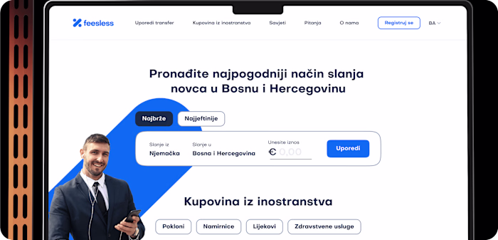 Feesless - Informative & Educational Webapp