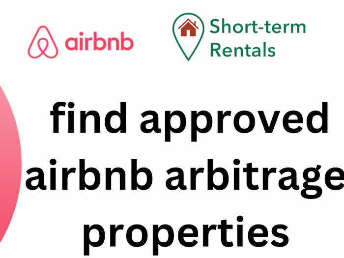 AIRBNB PROPERTY FINDER 