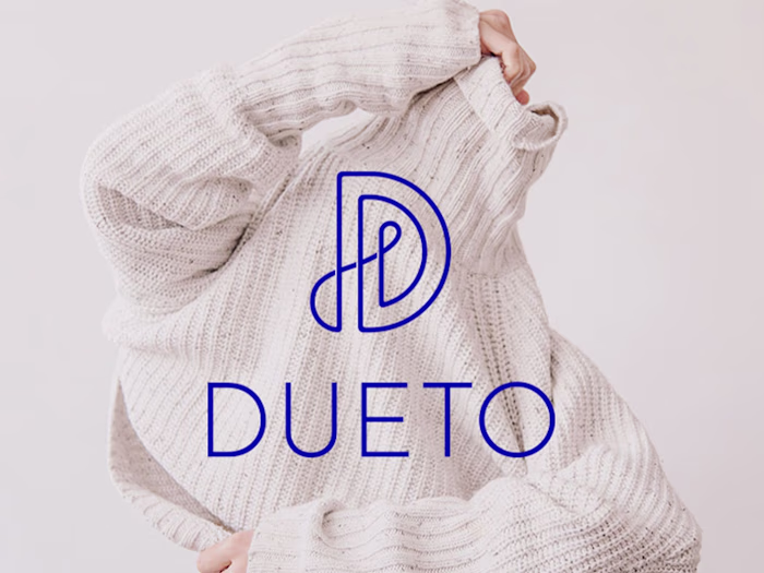 Dueto · Brand Identity