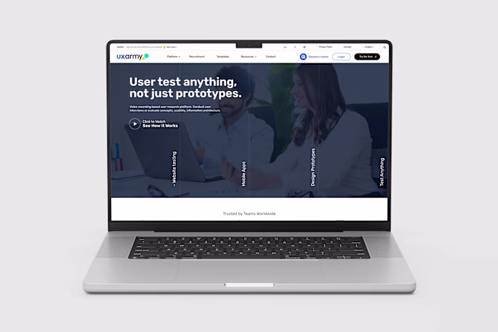 Website Designing 