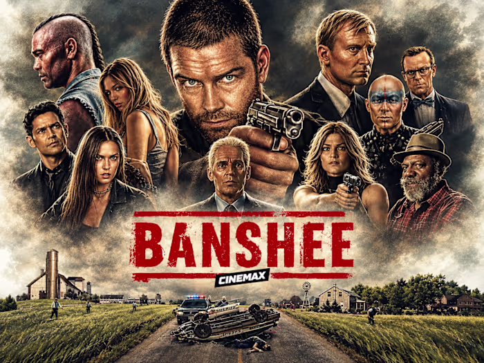 BANSHEE (Seasons 1–2)
A Critical Analysis