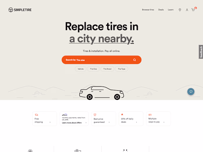 SimpleTire