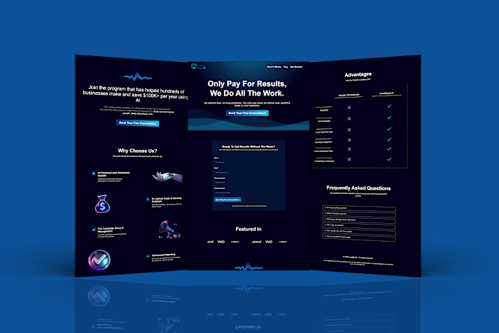 LEADDBLOG - Lead Generation Company Website LEADDBLOG is a l...