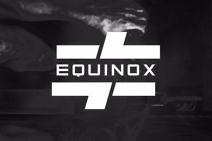 Equinox Gym Supplements Branding and Packaging Design