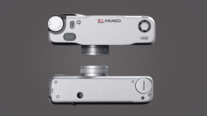 Contax 3d Modeling