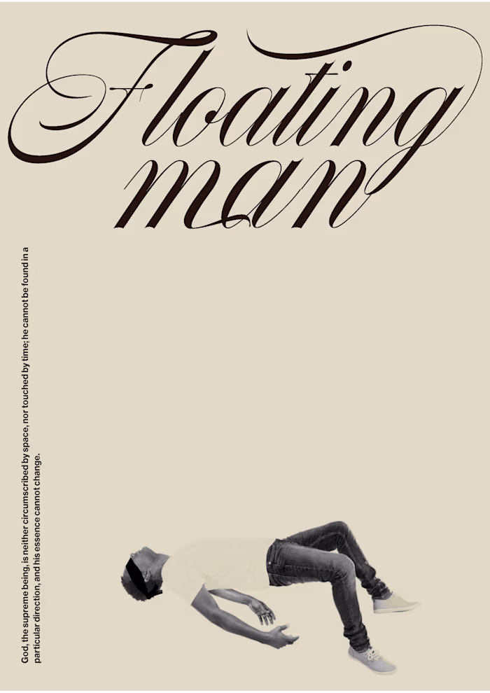 Poster Experimentation 