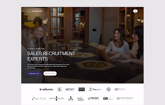 Sellershub website