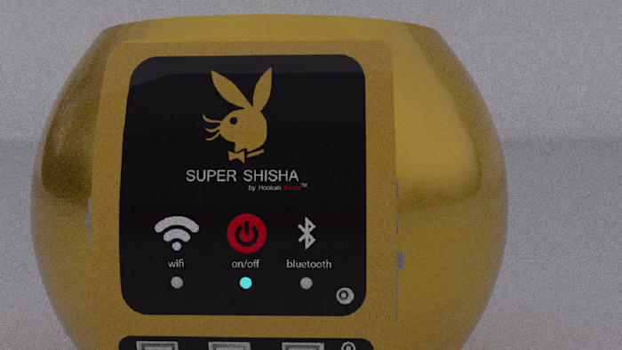 Smart Sisha