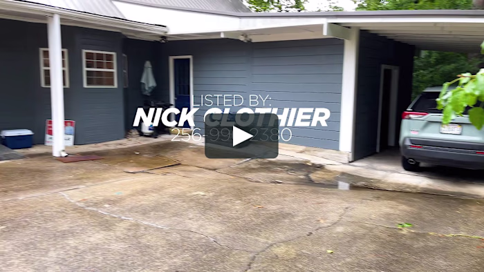 Real Estate Walkthrough