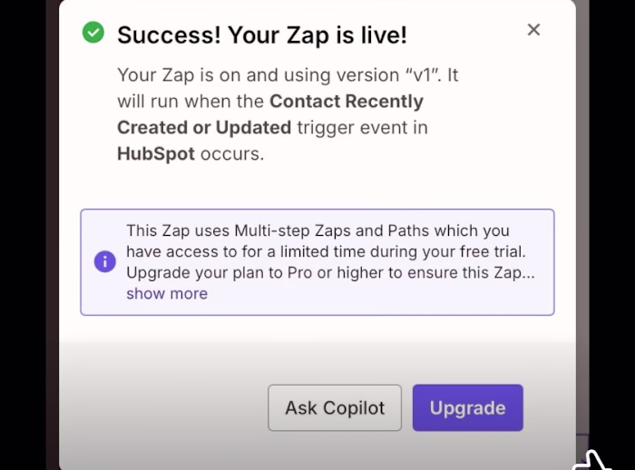 Zapier Automation Error Fix & Health Check