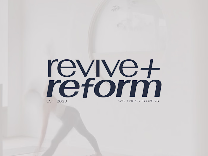 Revive+Reform Branding + Packaging
