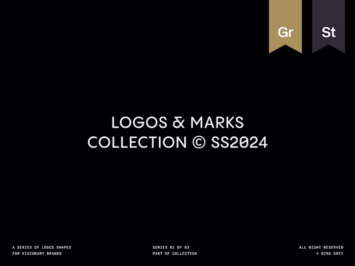 20 Logos & Marks © Volume 1
