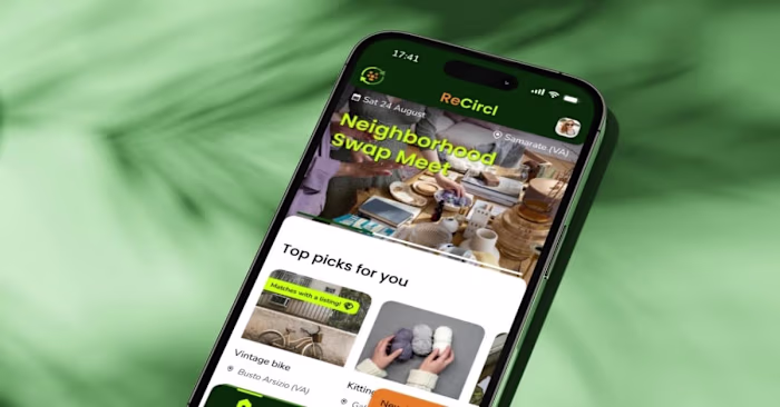 ReCircl Platform Design