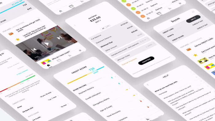 Cash Loan App – Mobile App UI/UX