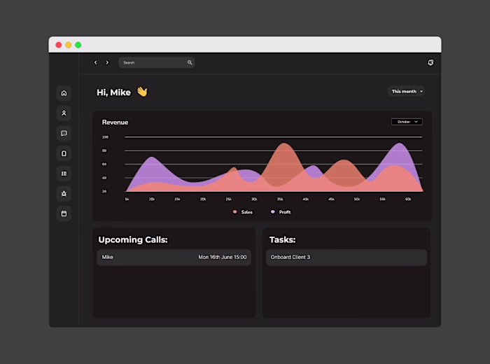WebSolve CRM