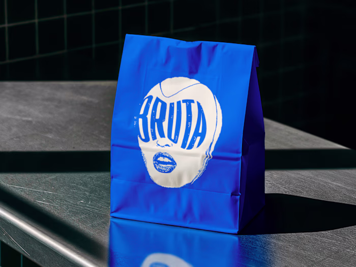 A visual identity designed to be as bold and unapologetic as...