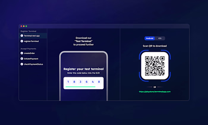 Interactive and engaging developer experience for API portal