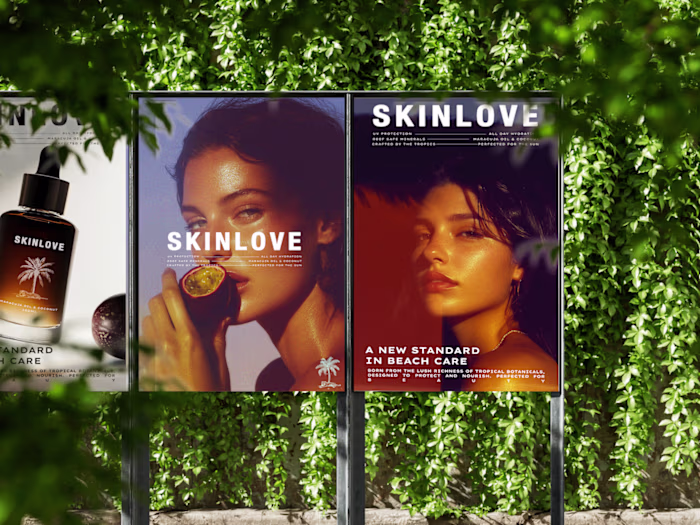 AI powered photoshoots and brand imagery 