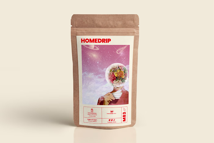 Coffee Packaging ☕