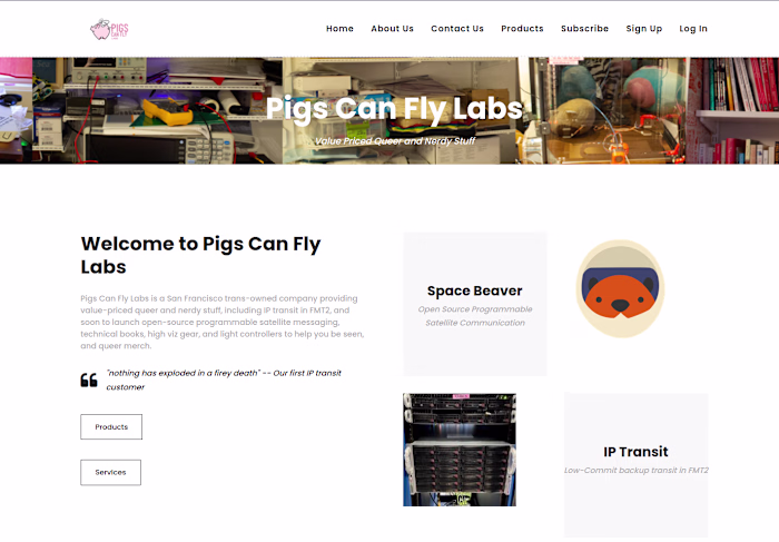 PCF Labs