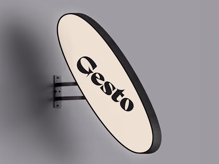 Gesto