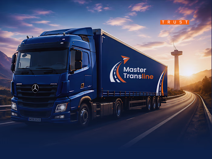 Master Transline Logistics Brand