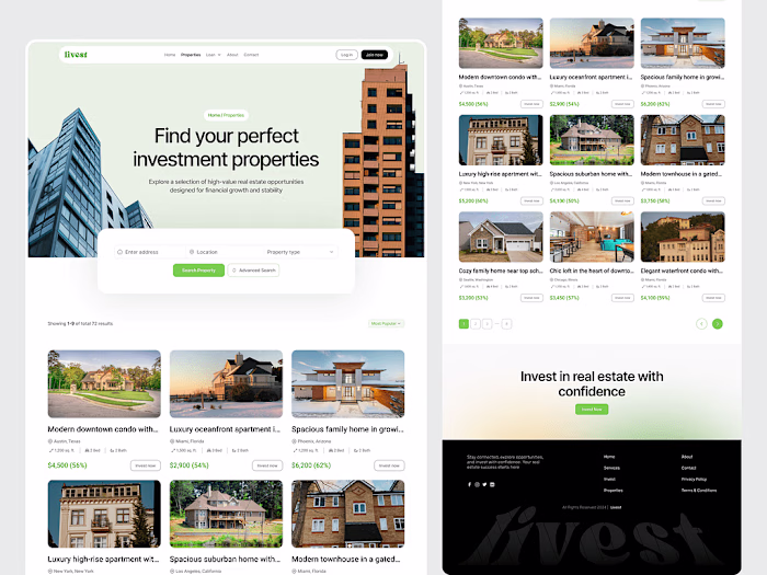 Real Estate