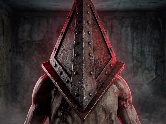 Silent Hill: The Origin of Pyramid Head (Narrative Deep Dive)