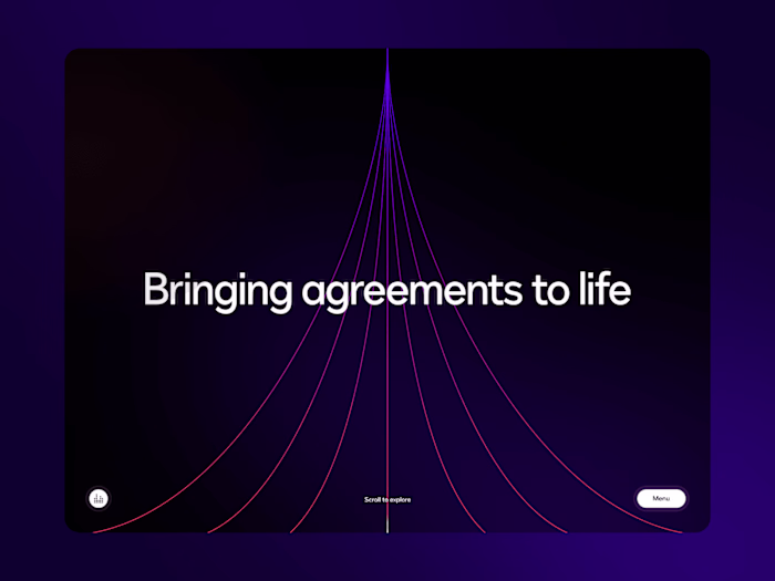 Docusign Brand website