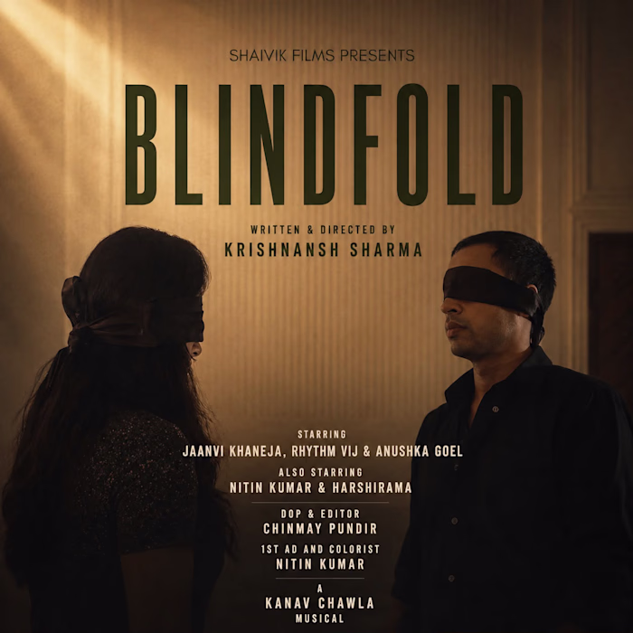 BLINDFOLD