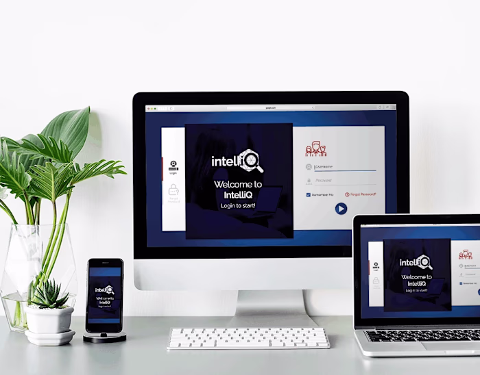 IntelliQ Cyber Security Platform for AmEx