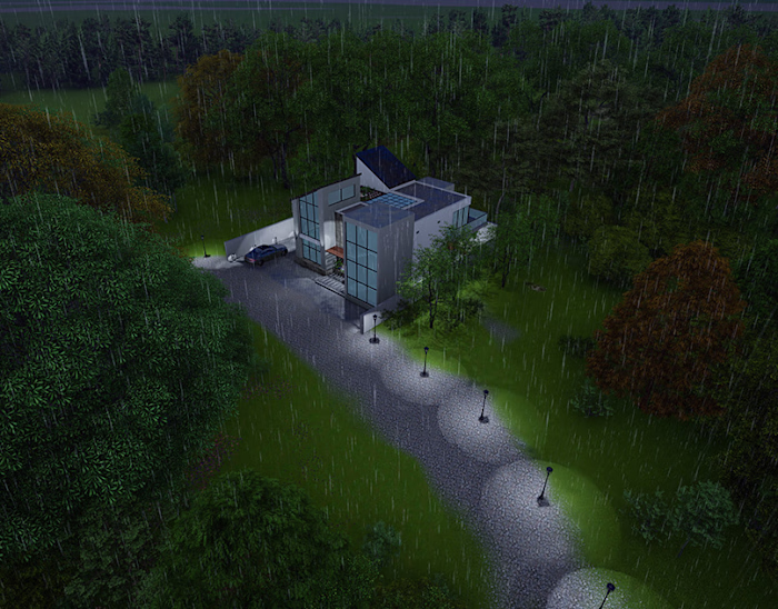 Forest House 