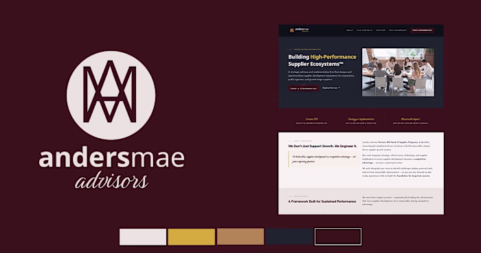 A World-Class Advisor.
A New Brand