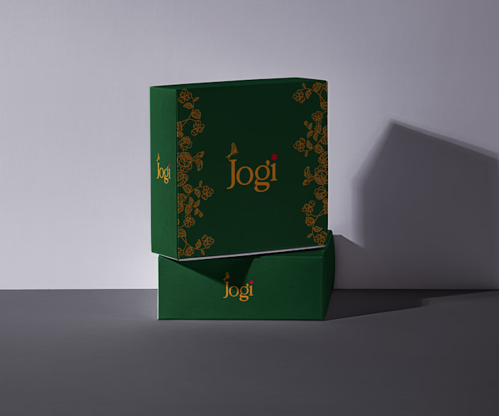 PR box designed for a