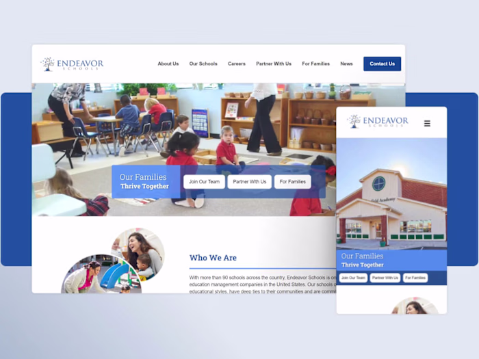 Endeavor Schools