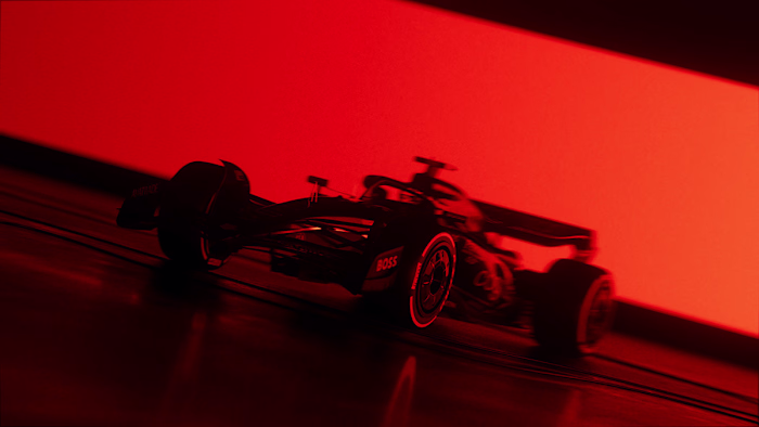 F1 (Red Room)