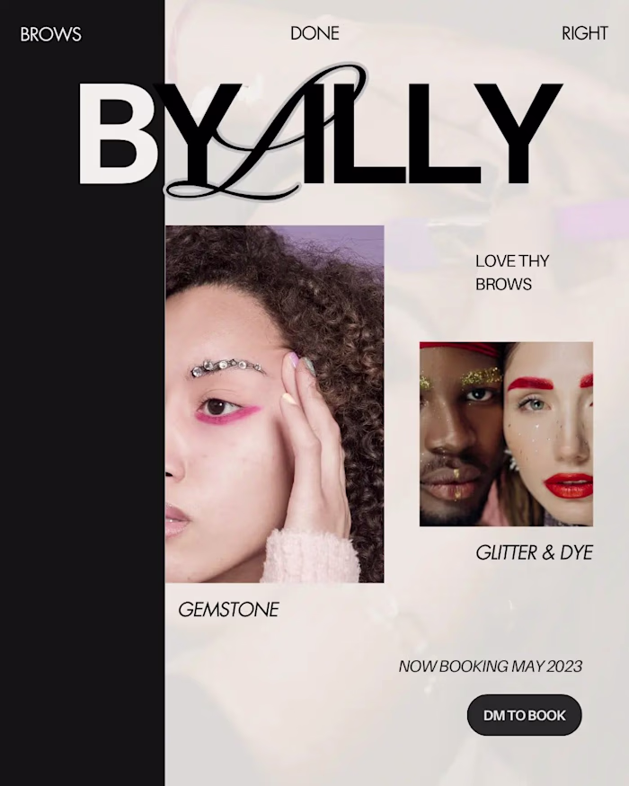 Contemporary Social Media Visuals | ByLilly