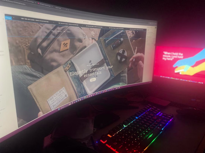Shopify Store development (Behind the scene) I’m a Shopify d...