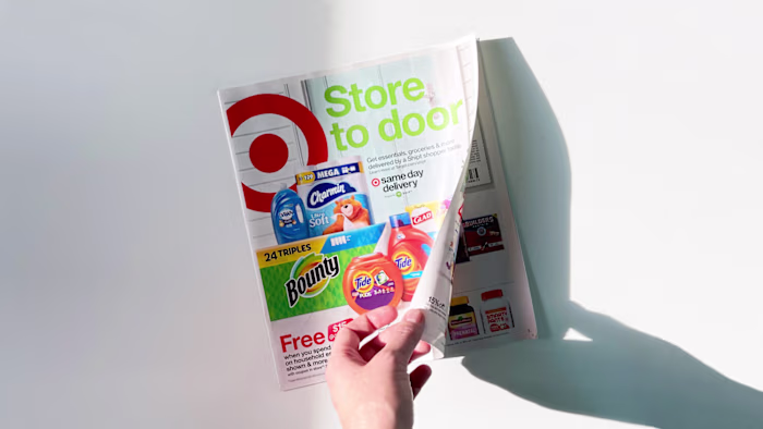Target Weekly Ad