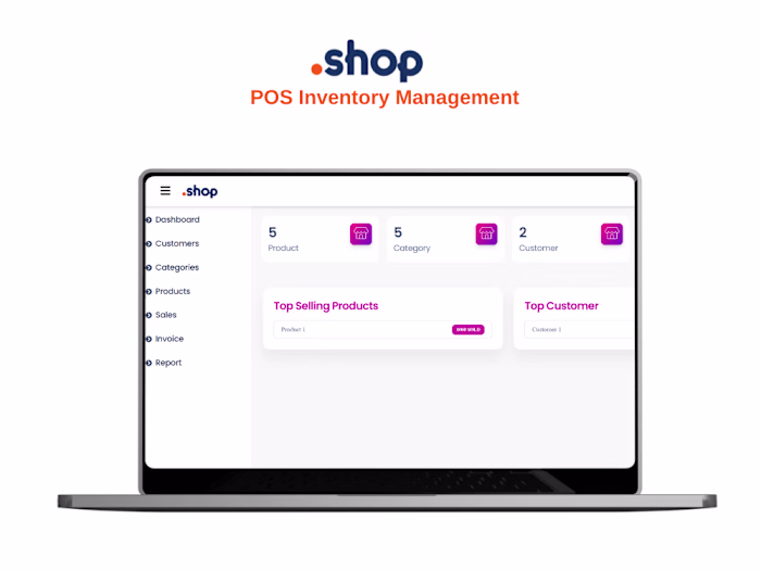 Point Of Sale| Inventory Management Software