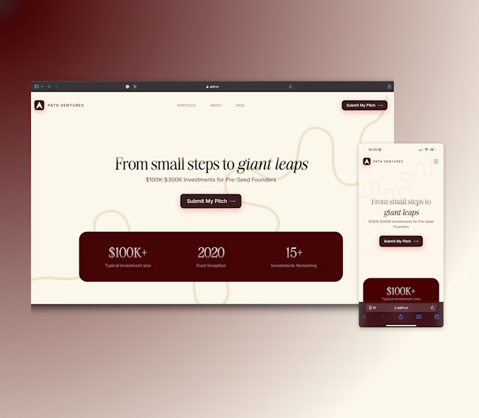 Path Ventures
