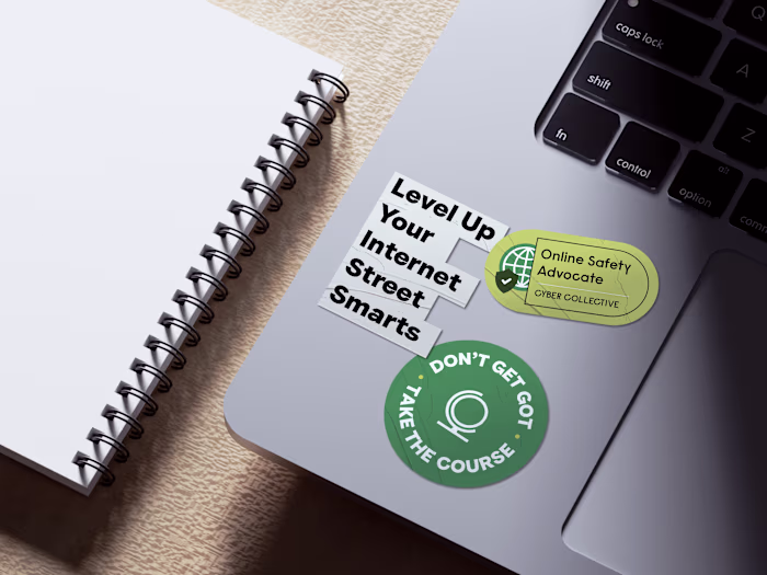 Cyber Collective | Webflow Website